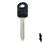 Transponder Key | GM | B97PT, 690552 Automotive Key Strattec