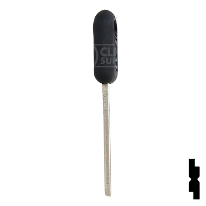 Transponder Key | GM | B97PT, 690552 Automotive Key Strattec
