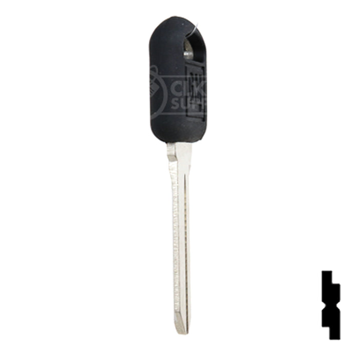 Transponder Key | GM | B97PT, 690552 Automotive Key Strattec