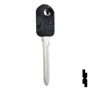 Transponder Key | GM | B97PT, 690552 Automotive Key Strattec