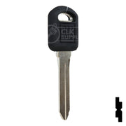 Transponder Key | GM | B97PT, 690552 Automotive Key Strattec