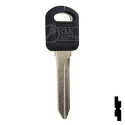 Transponder Key | GM | B97PT, 690552 Automotive Key Strattec