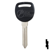Transponder Key | GM | B99-PT5 Automotive Key Strattec
