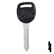 Transponder Key | GM | B99-PT5 Automotive Key Strattec