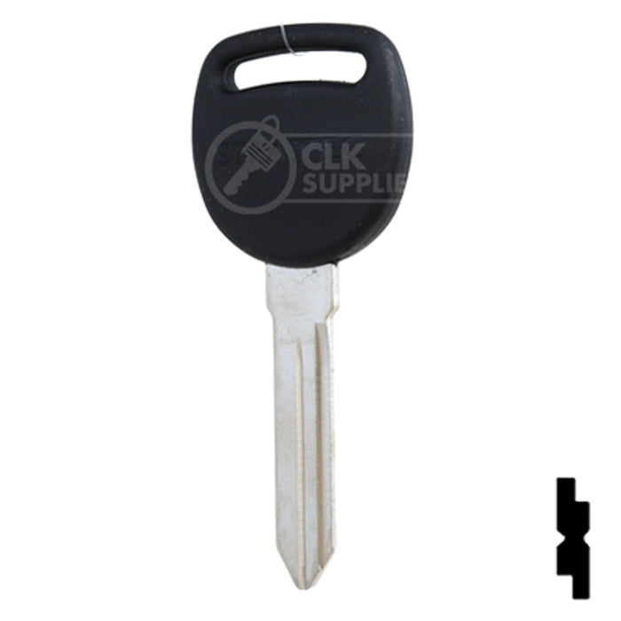Transponder Key | GM | B99-PT5 Automotive Key Strattec