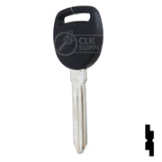 Transponder Key | GM | B99-PT5 Automotive Key Strattec