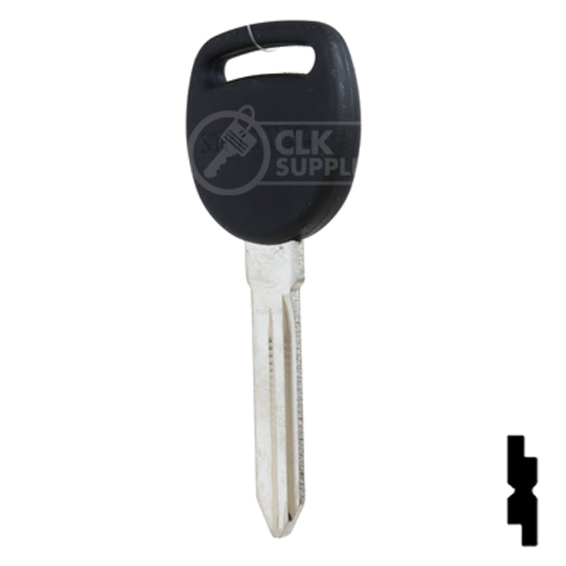 Transponder Key | GM | B99-PT5 Automotive Key Strattec