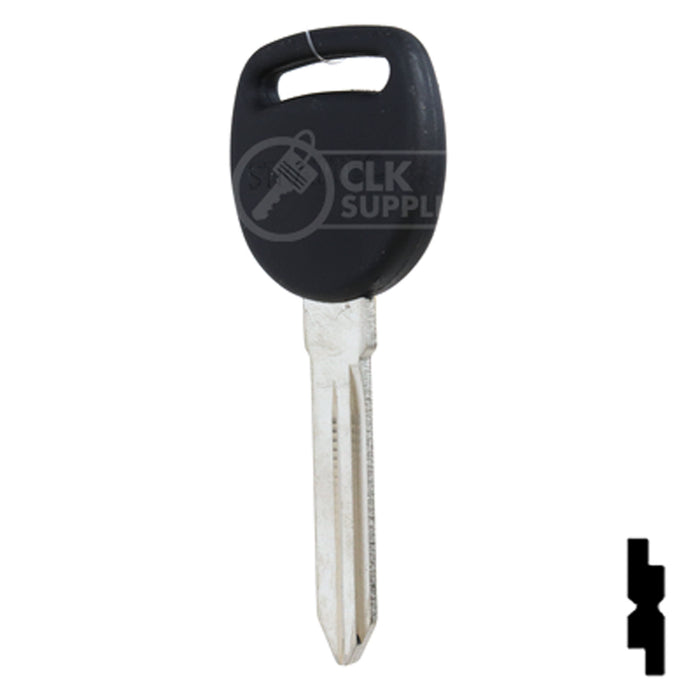 Transponder Key | GM | B99-PT5 Automotive Key Strattec