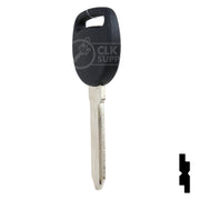 Transponder Key | GM | B99-PT5 Automotive Key Strattec