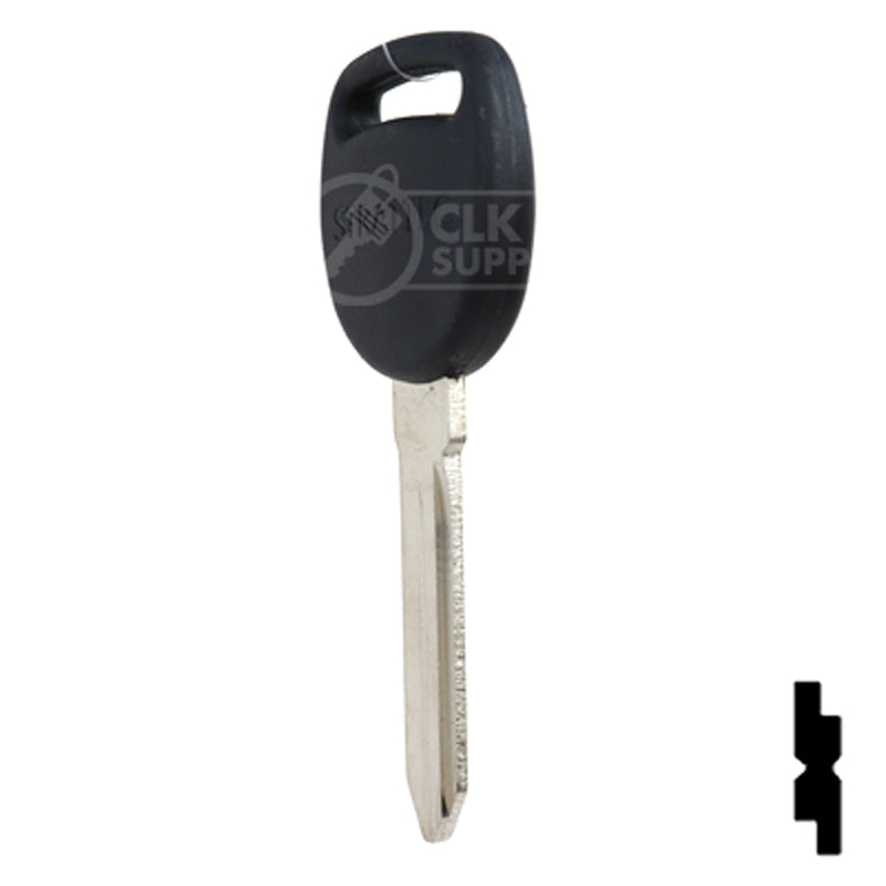 Transponder Key | GM | B99-PT5 Automotive Key Strattec