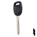Transponder Key | GM | B99-PT5 Automotive Key Strattec