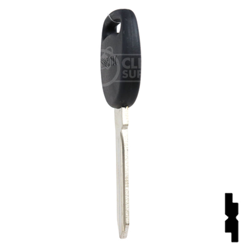 Transponder Key | GM | B99-PT5 Automotive Key Strattec