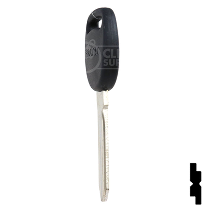 Transponder Key | GM | B99-PT5 Automotive Key Strattec