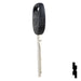 Transponder Key | GM | B99-PT5 Automotive Key Strattec