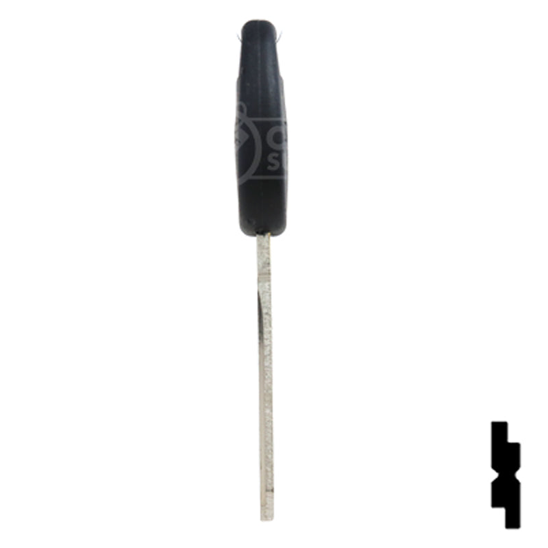 Transponder Key | GM | B99-PT5 Automotive Key Strattec