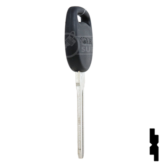 Transponder Key | GM | B99-PT5 Automotive Key Strattec