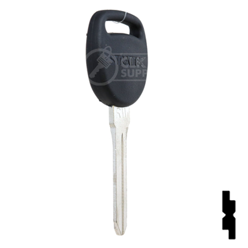 Transponder Key | GM | B99-PT5 Automotive Key Strattec