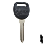 Transponder Key | GM | B99-PT5 Automotive Key Strattec