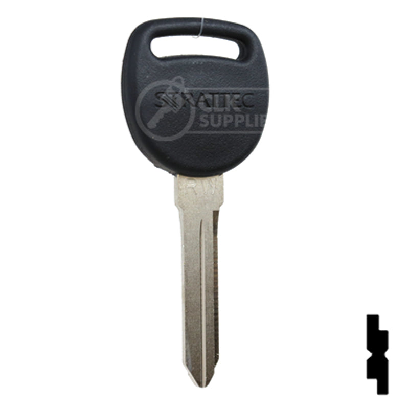Transponder Key | GM | B99-PT5 Automotive Key Strattec