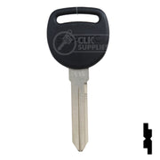 Transponder Key | GM | B99-PT5 Automotive Key Strattec