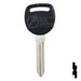 Transponder Key | GM | B99-PT5 Automotive Key Strattec