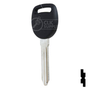Transponder Key | GM | B99-PT5 Automotive Key Strattec