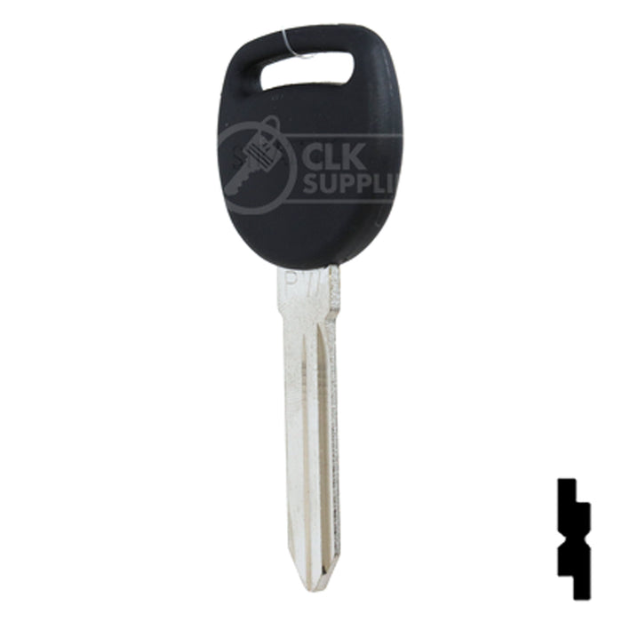 Transponder Key | GM | B99-PT5 Automotive Key Strattec