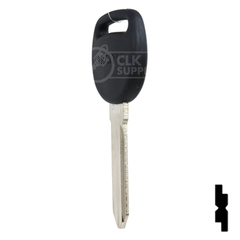 Transponder Key | GM | B99-PT5 Automotive Key Strattec