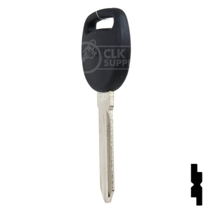 Transponder Key | GM | B99-PT5 Automotive Key Strattec
