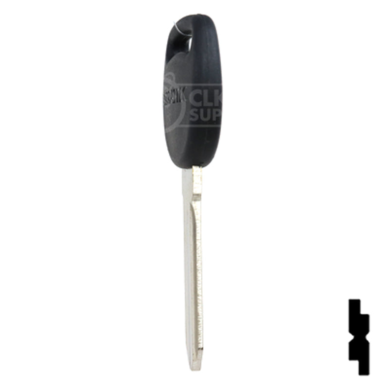 Transponder Key | GM | B99-PT5 Automotive Key Strattec