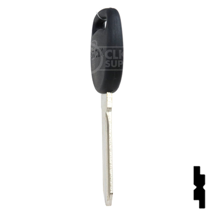 Transponder Key | GM | B99-PT5 Automotive Key Strattec