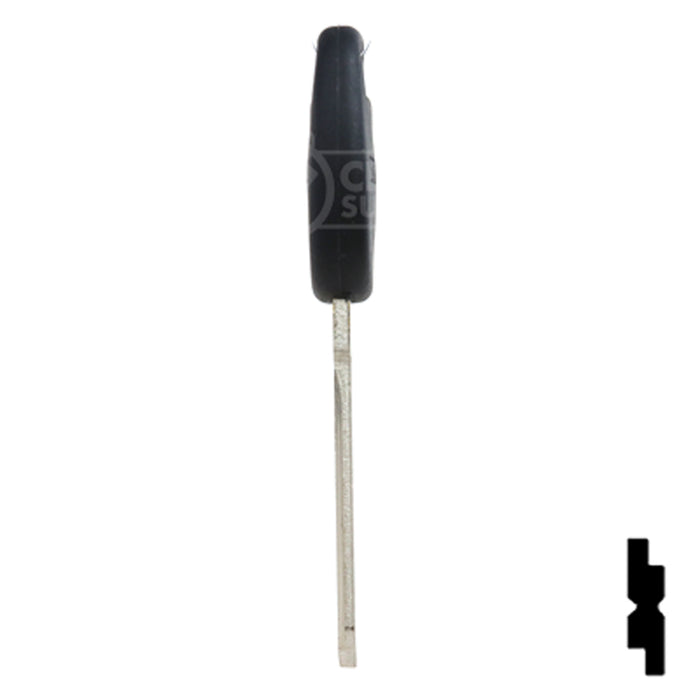 Transponder Key | GM | B99-PT5 Automotive Key Strattec