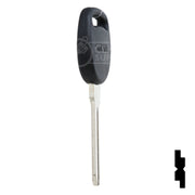 Transponder Key | GM | B99-PT5 Automotive Key Strattec