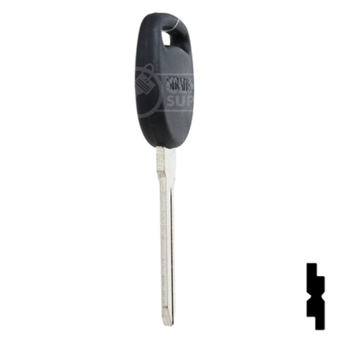 Transponder Key | GM | B99-PT5 Automotive Key Strattec