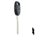 Transponder Key | GM | B99-PT5 Automotive Key Strattec
