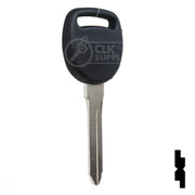 Transponder Key | GM | B99-PT5 Automotive Key Strattec