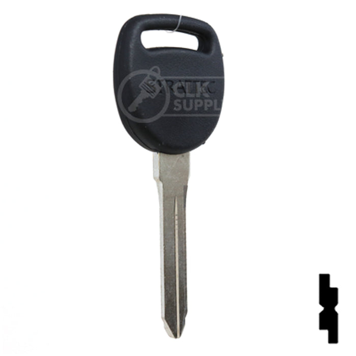 Transponder Key | GM | B99-PT5 Automotive Key Strattec