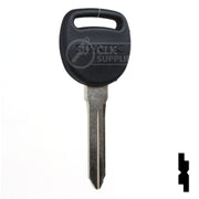 Transponder Key | GM | B99-PT5 Automotive Key Strattec