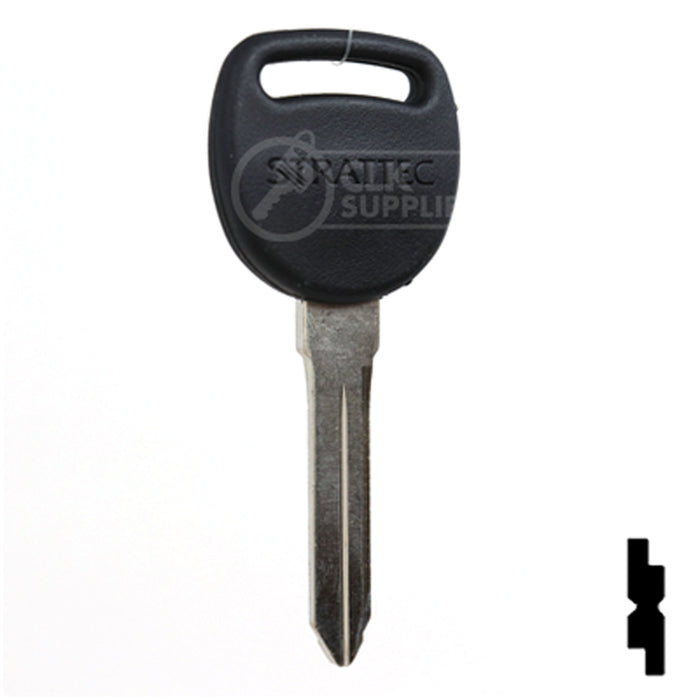 Transponder Key | GM | B99-PT5 Automotive Key Strattec