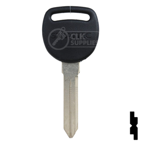 Transponder Key | GM | B99-PT5