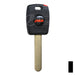Transponder Key | Honda | HD113PT Automotive Key JMA USA