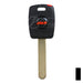 Transponder Key | Honda | HD113PT Automotive Key JMA USA