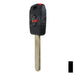 Transponder Key | Honda | HD113PT Automotive Key JMA USA