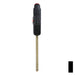Transponder Key | Honda | HD113PT Automotive Key JMA USA