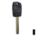 Transponder Key | Honda | HD113PT Automotive Key JMA USA