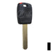 Transponder Key | Honda | HD113PT Automotive Key JMA USA
