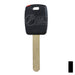 Transponder Key | Honda | HD113PT Automotive Key JMA USA