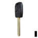 Transponder Key | Honda | HD113PT Automotive Key JMA USA
