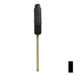 Transponder Key | Honda | HD113PT Automotive Key JMA USA