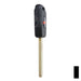 Transponder Key | Honda | HD113PT Automotive Key JMA USA